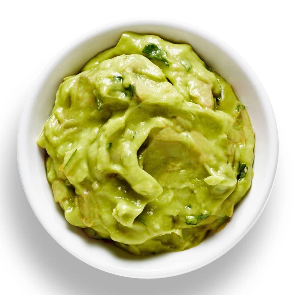 Side Guacamole