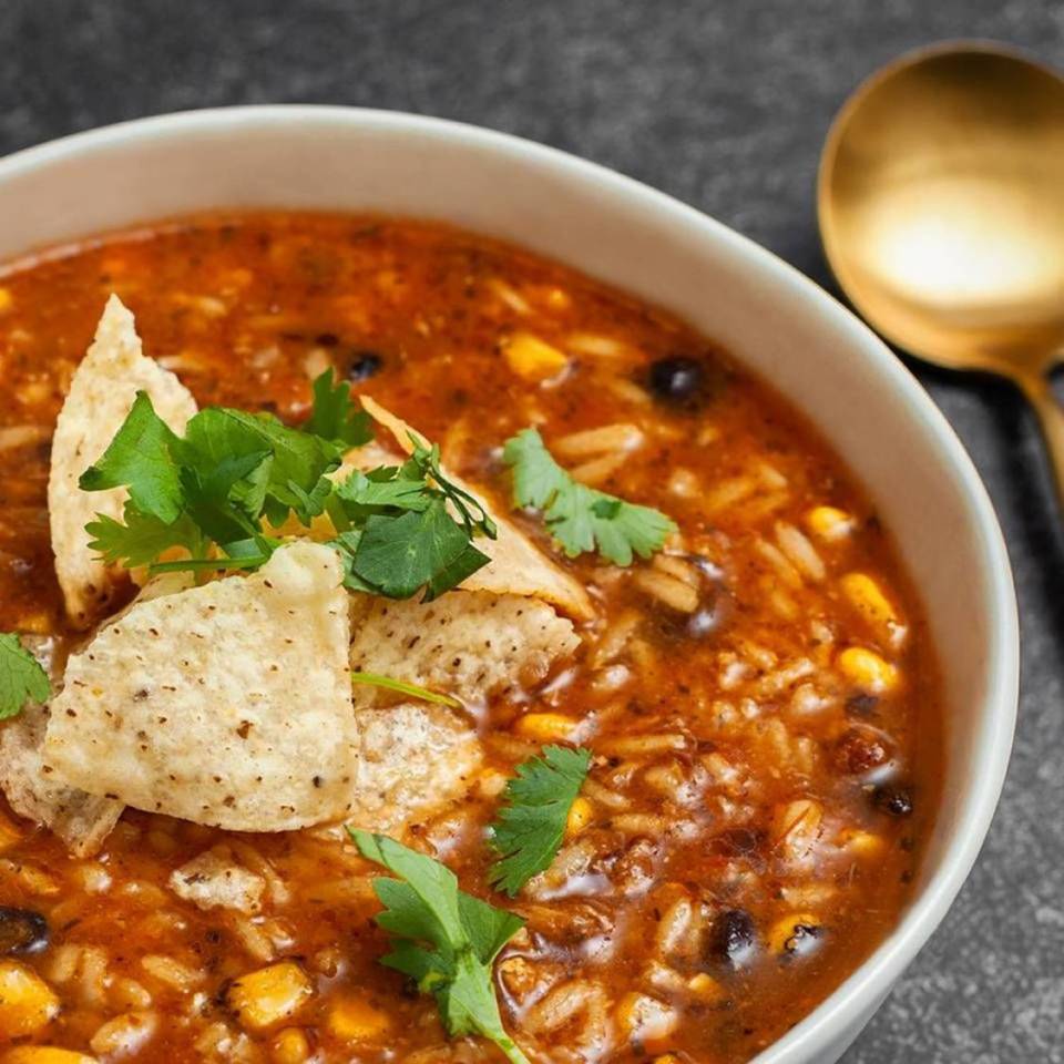 Entree Soup
