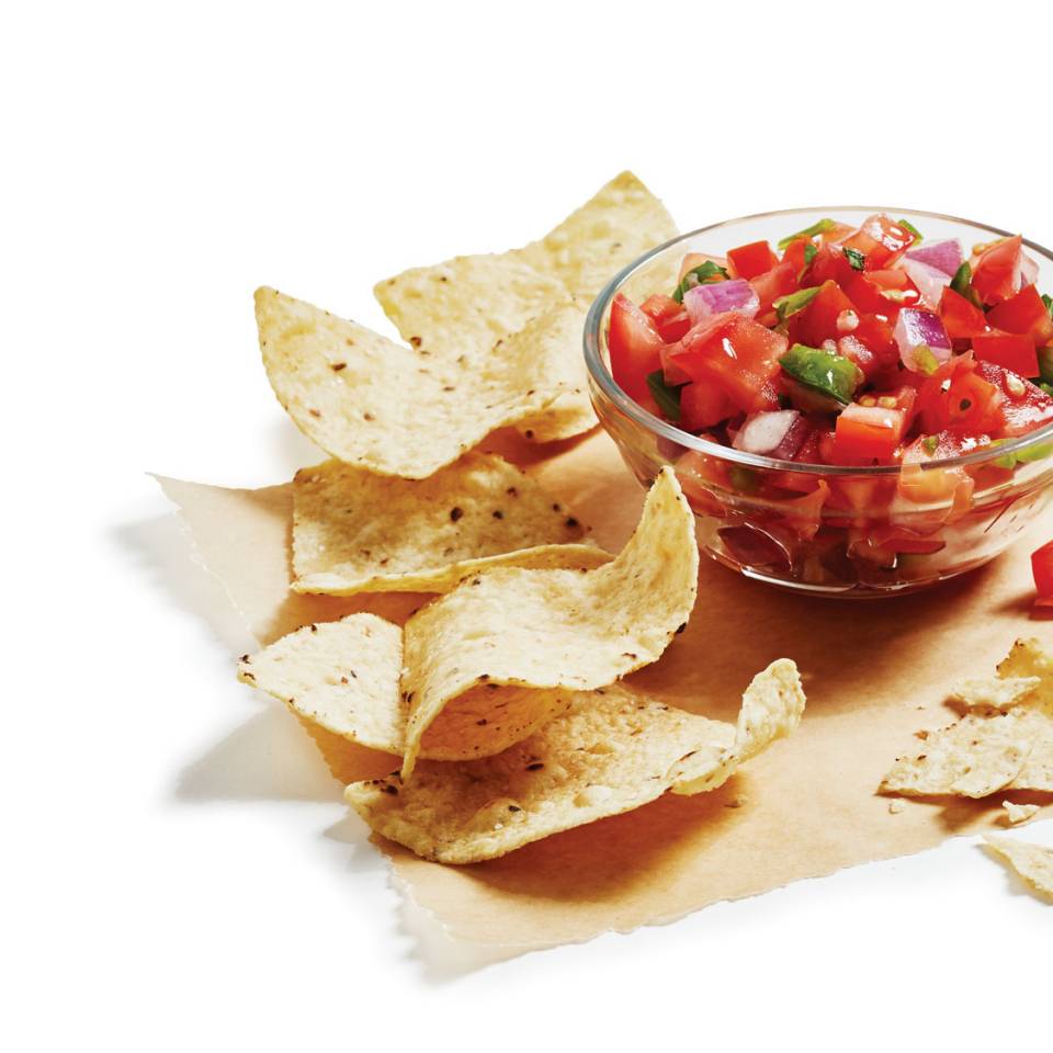 Tortilla Chips (3oz)