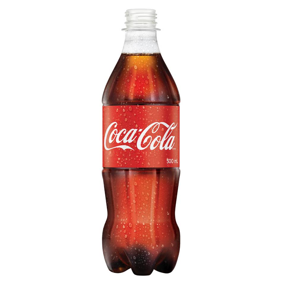 Coke Bottle