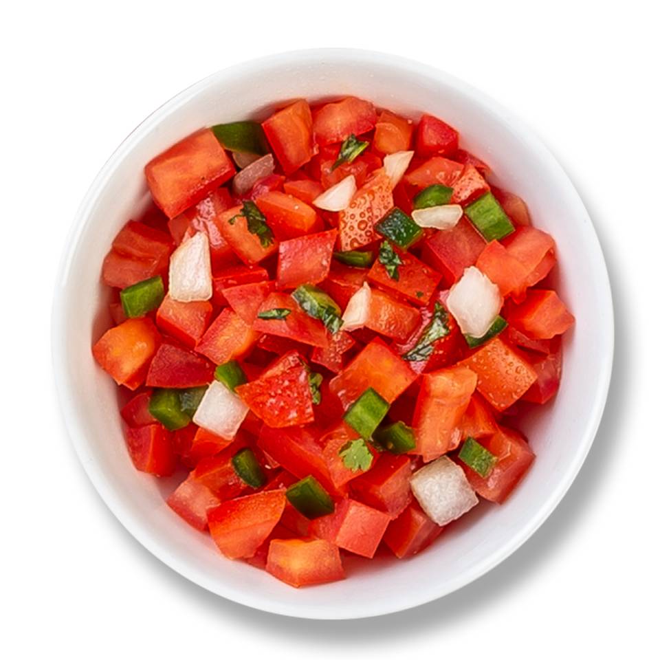 Large Pico de Gallo