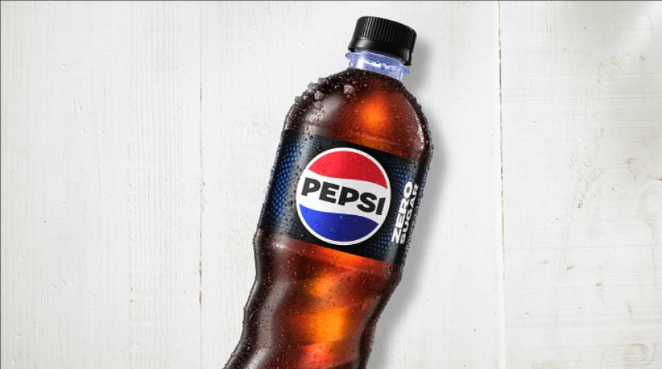 Pepsi Zero