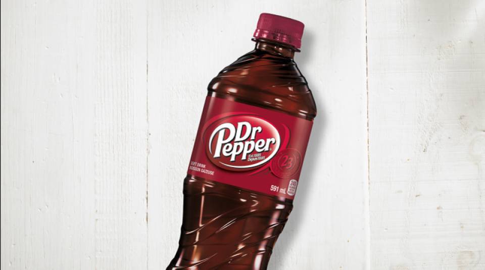 Dr Pepper