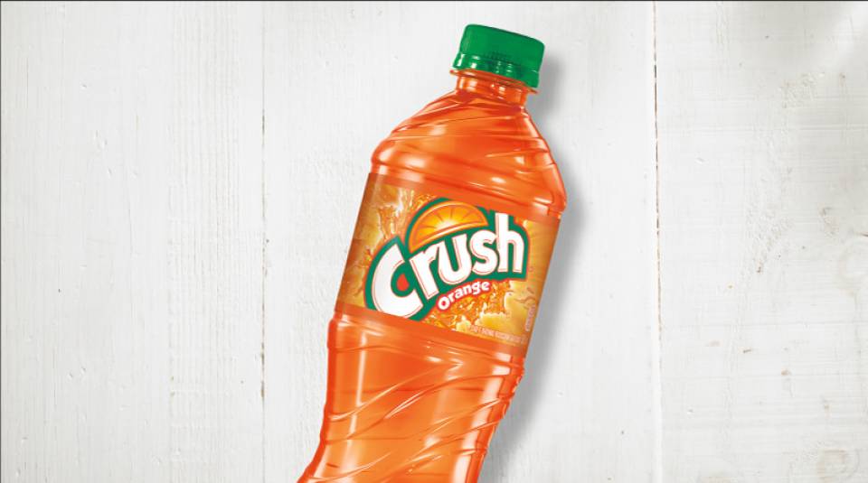 Crush Orange