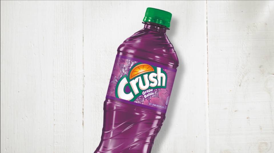 Crush Grape