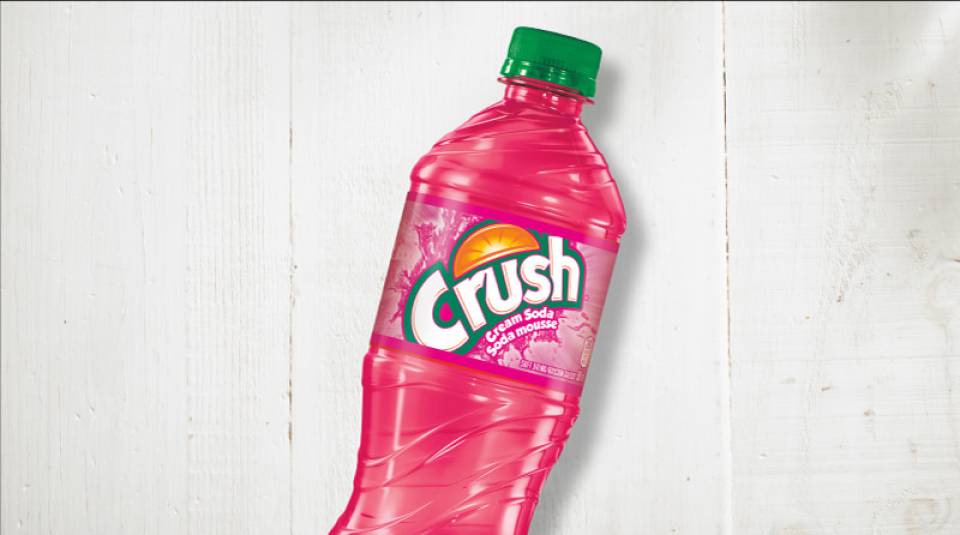 Crush Cream Soda