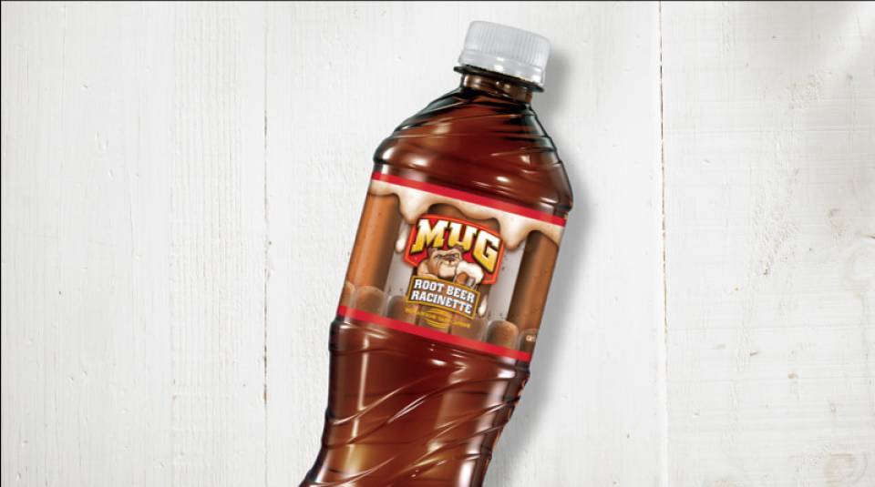 Mug Root Beer