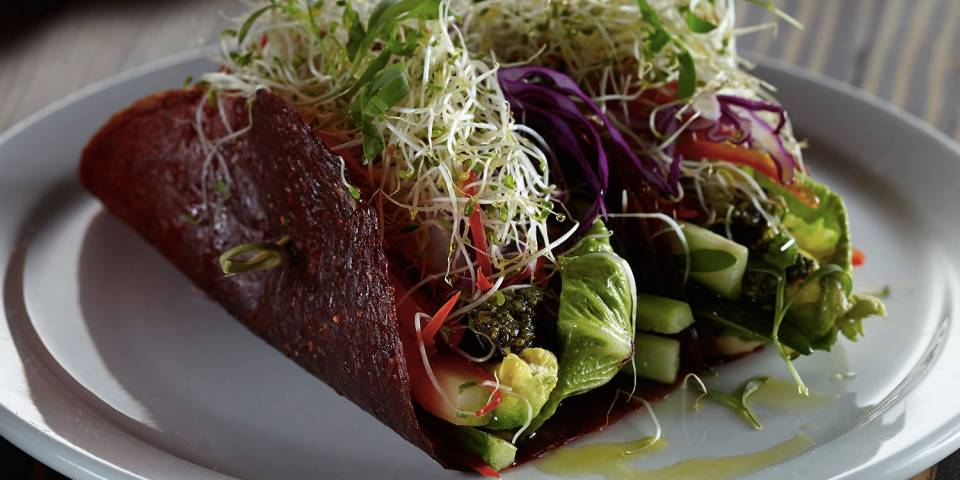 99.9% Raw Wraps