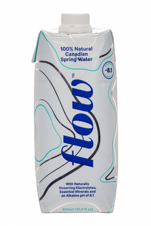 FLOW WATER