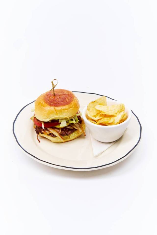 SMASH BURGER