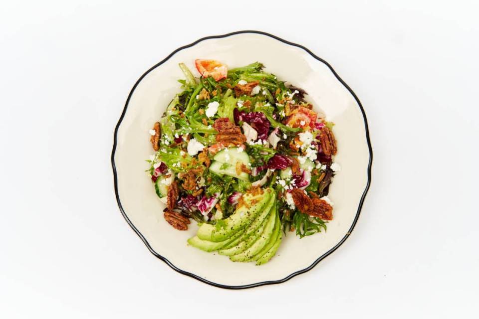 MARKET SALAD