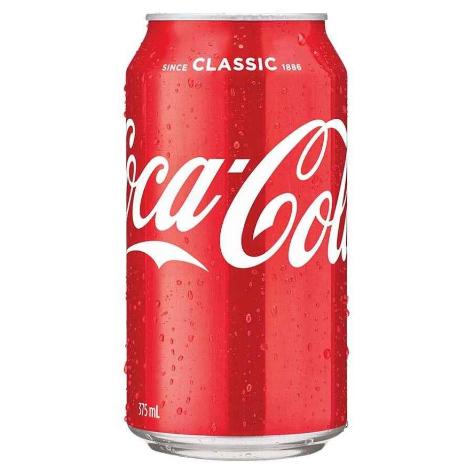 COKE CAN