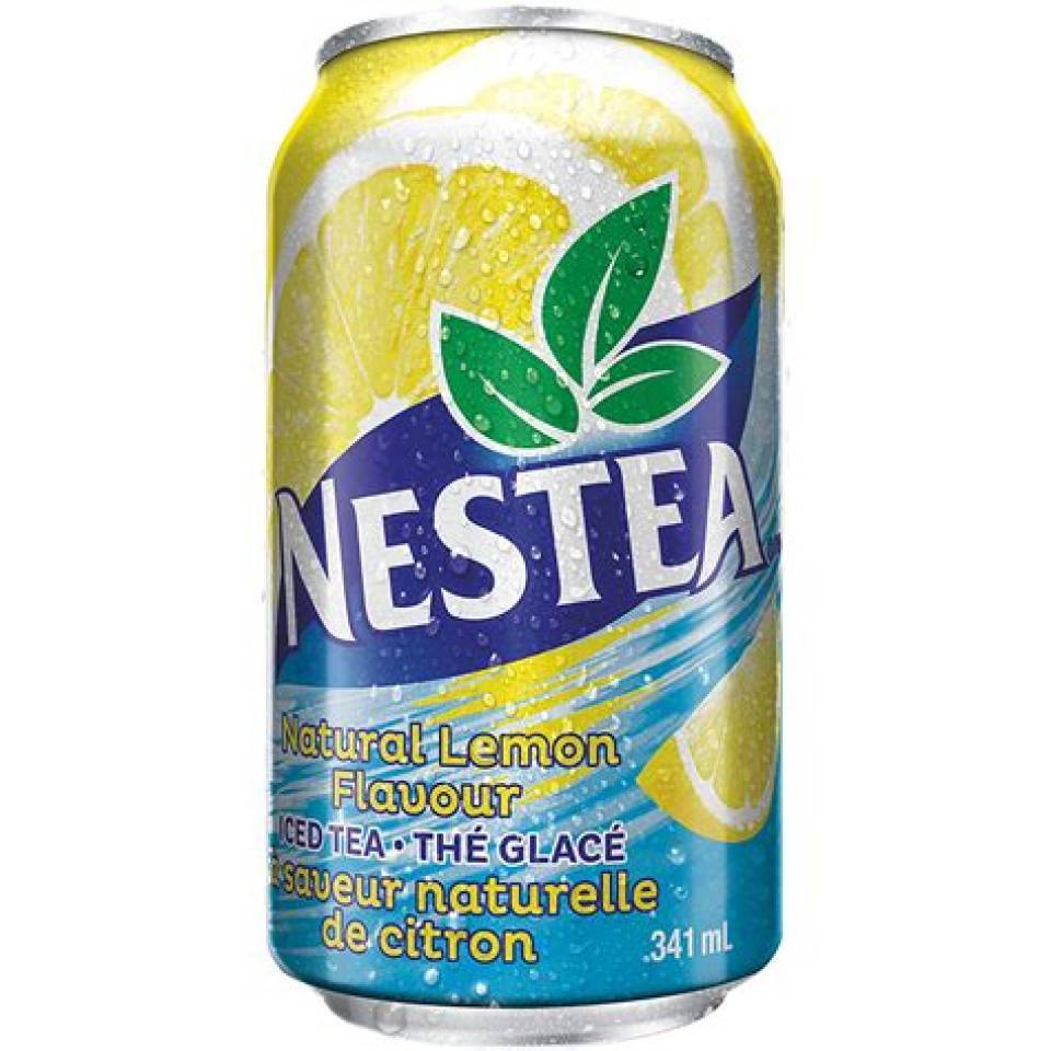 NESTEA CAN