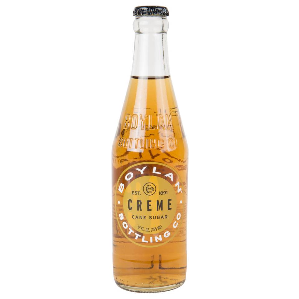 BOYLANDS CREAM SODA