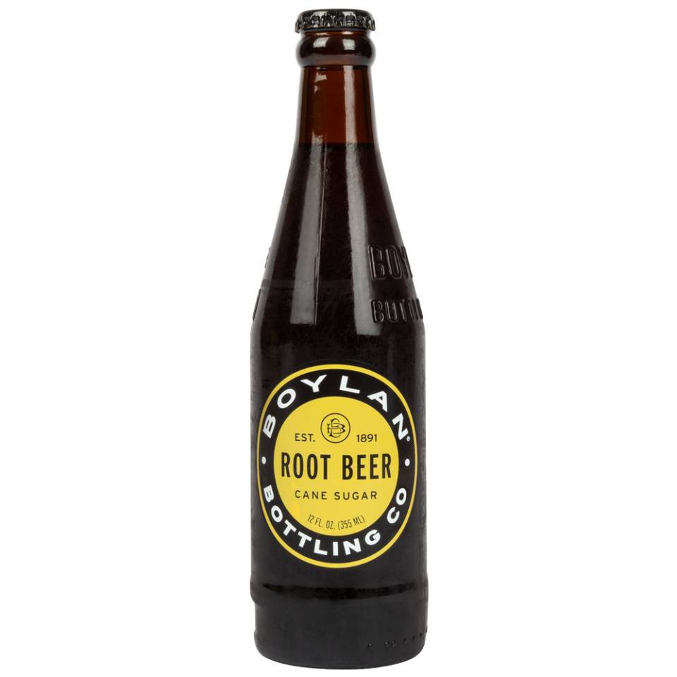 BOYLANDS ROOTBEER