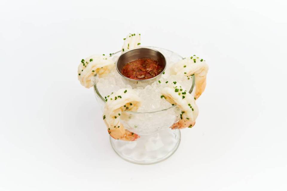PRAWN COCKTAIL