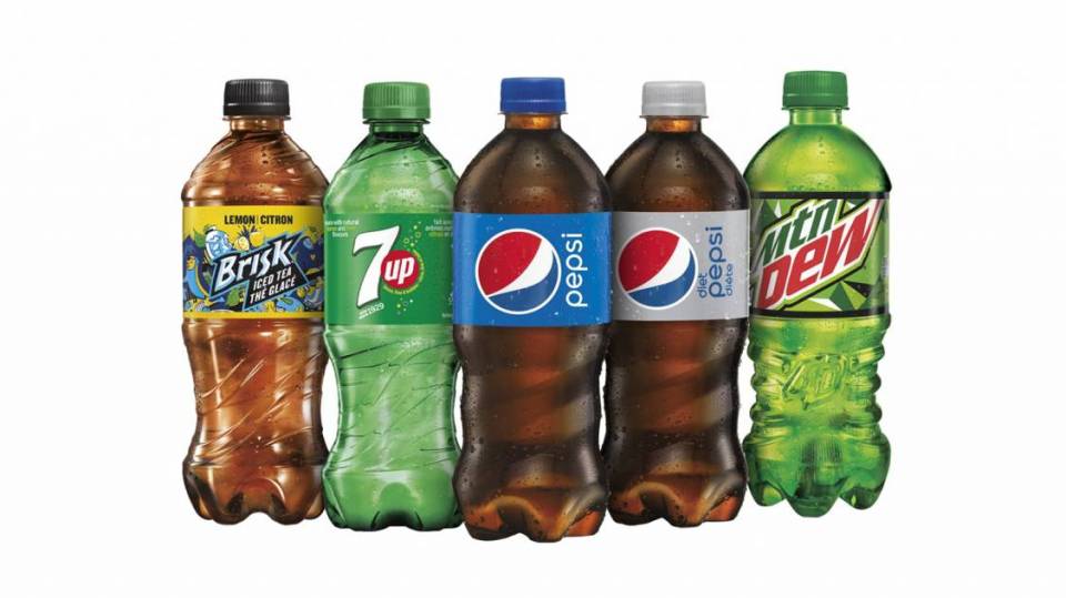 Bottle Pop
